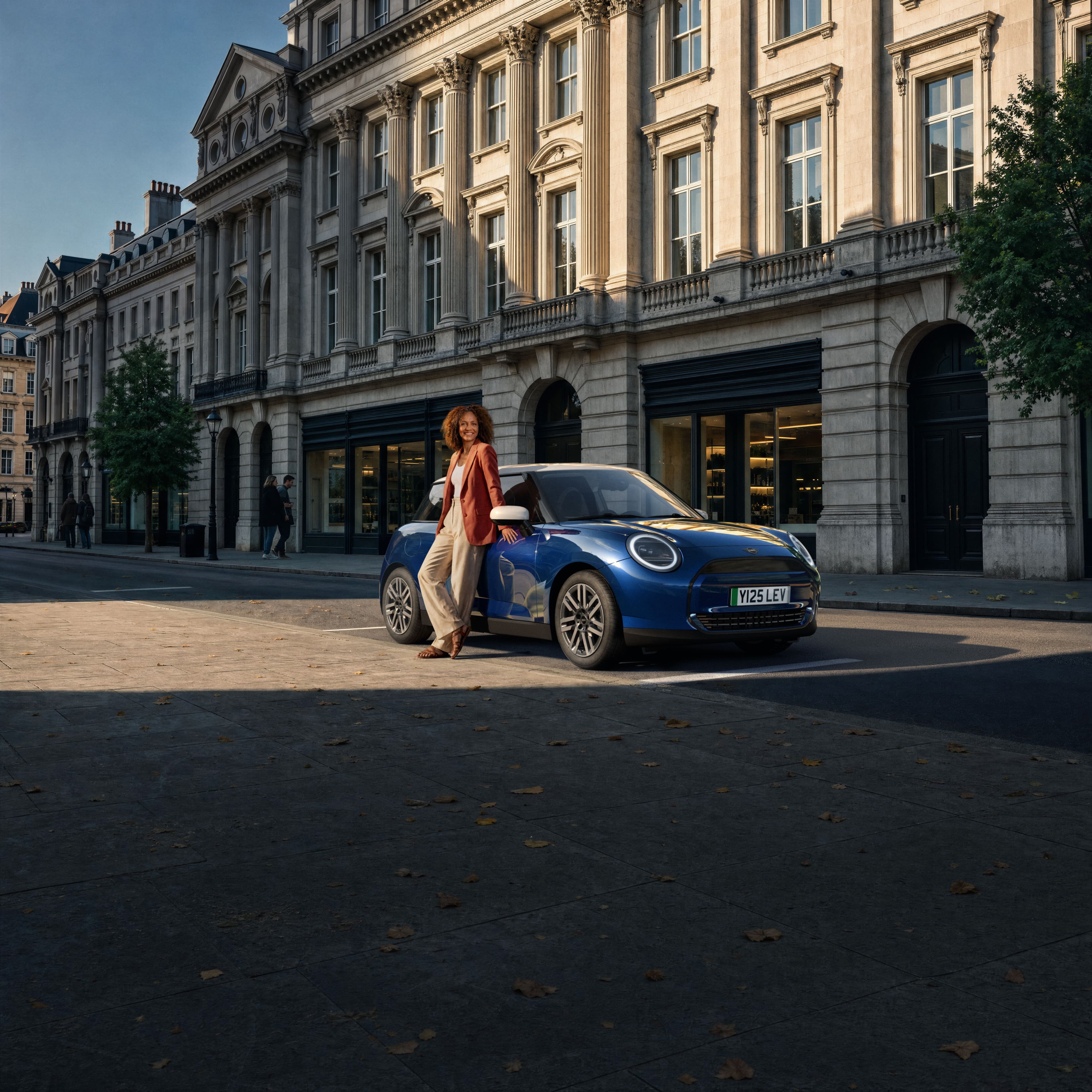 BMcar Fast Deals MINI