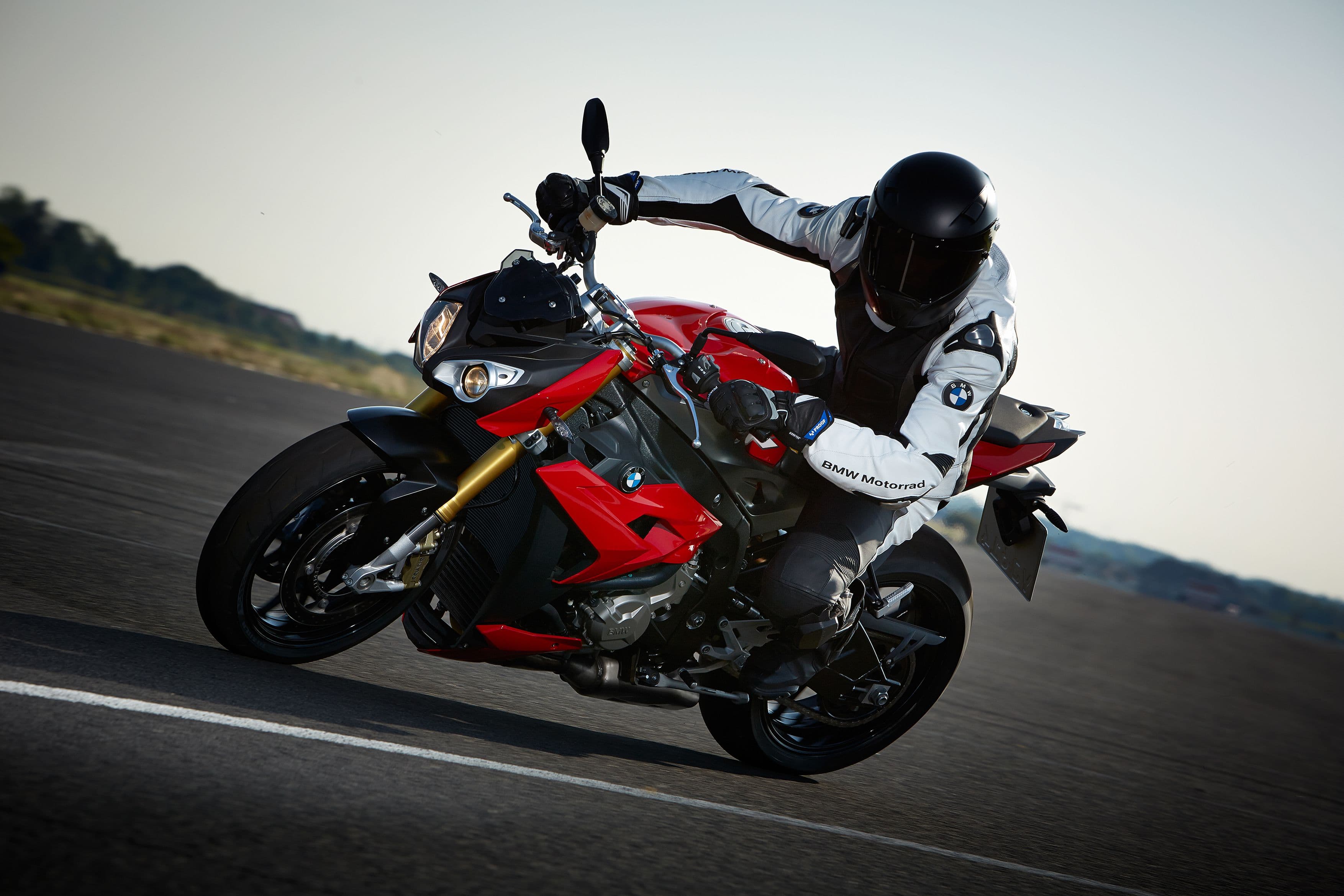 BMW Motorrad S 1000 R