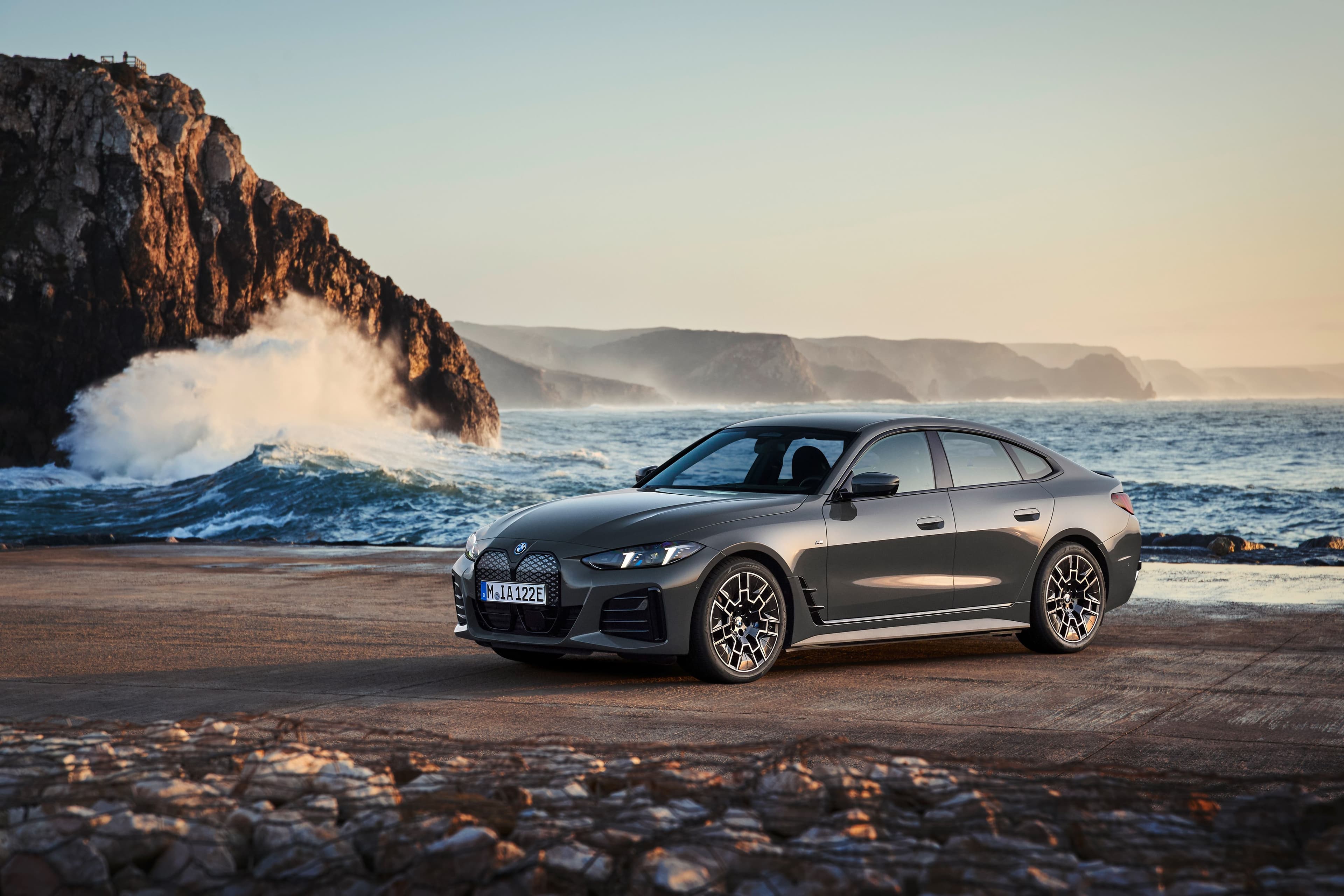 BMW i4 eDrive40