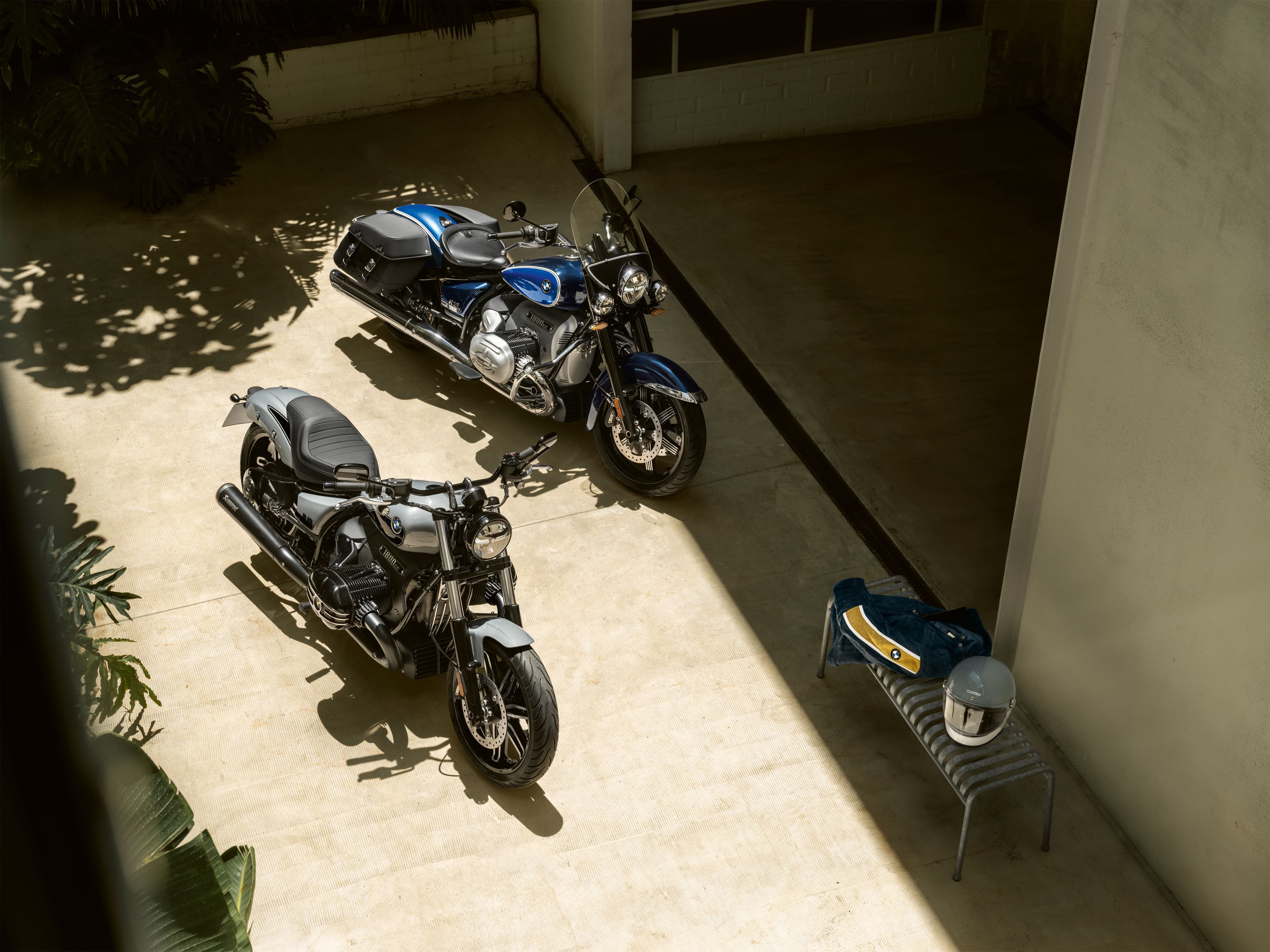 BMW Motorrad.