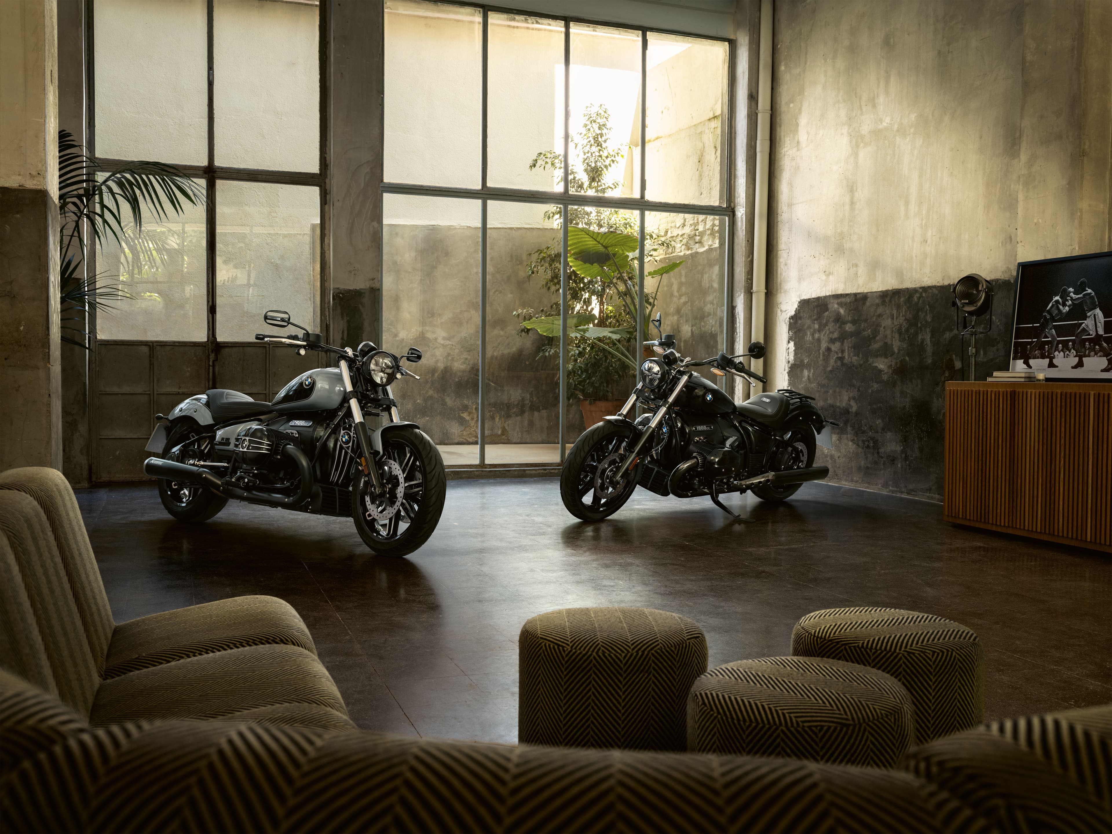 BMW R 18