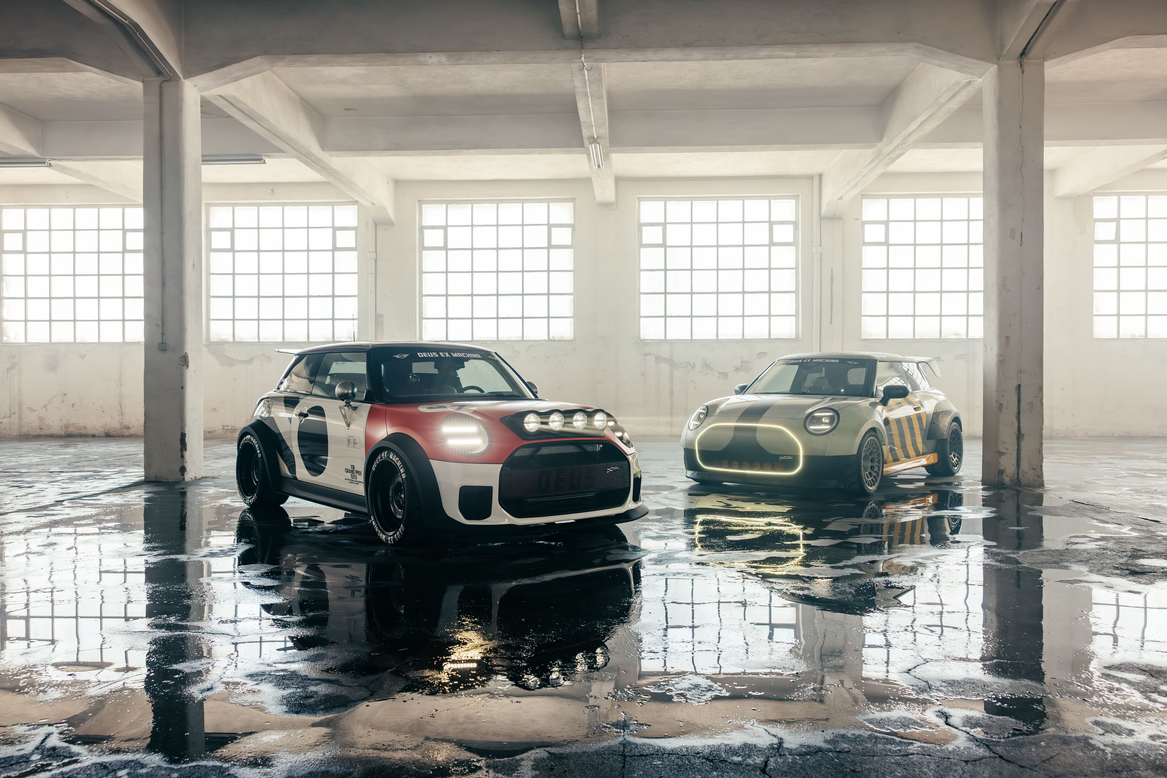 MINI John Cooper Works