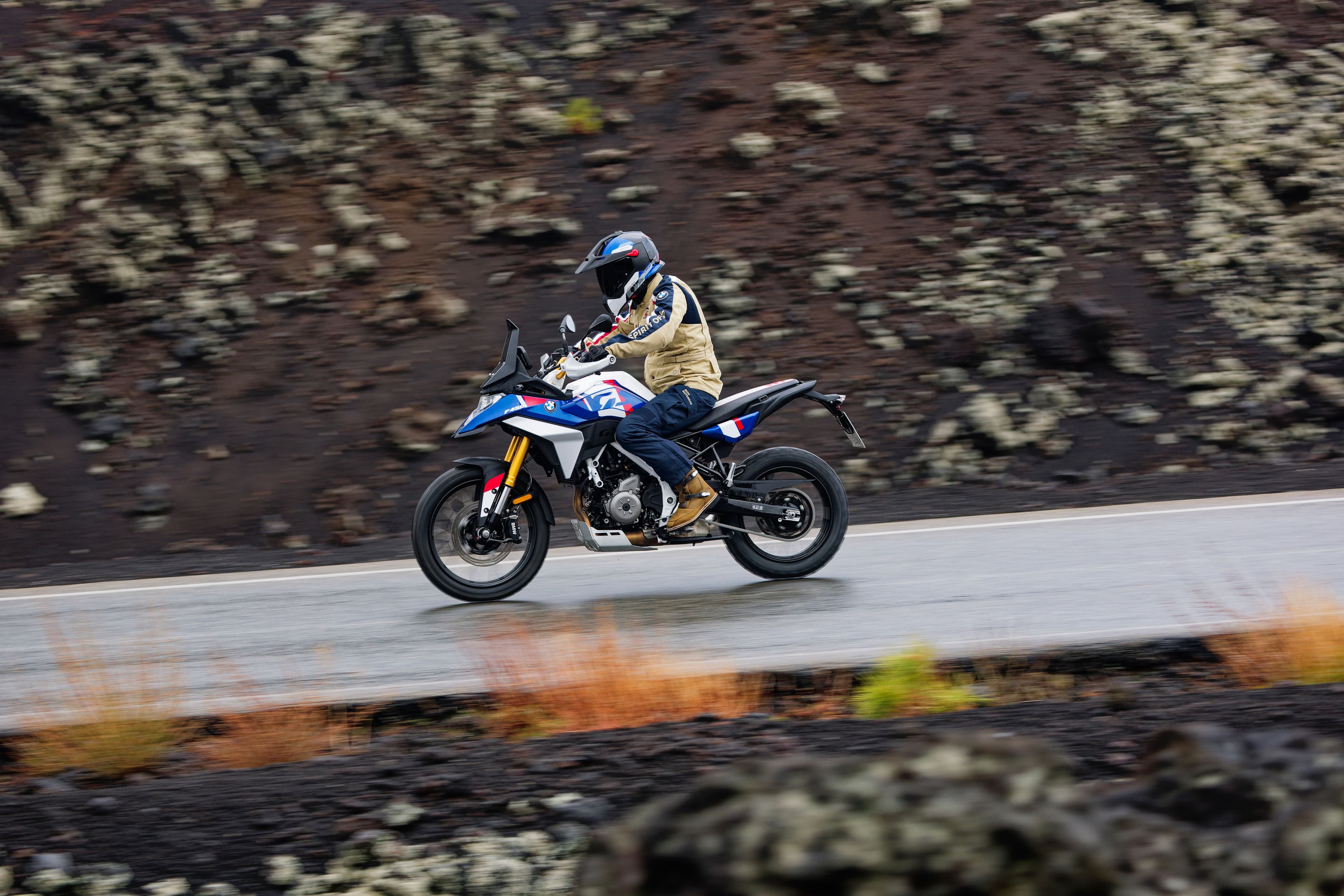 BMW F 450 GS