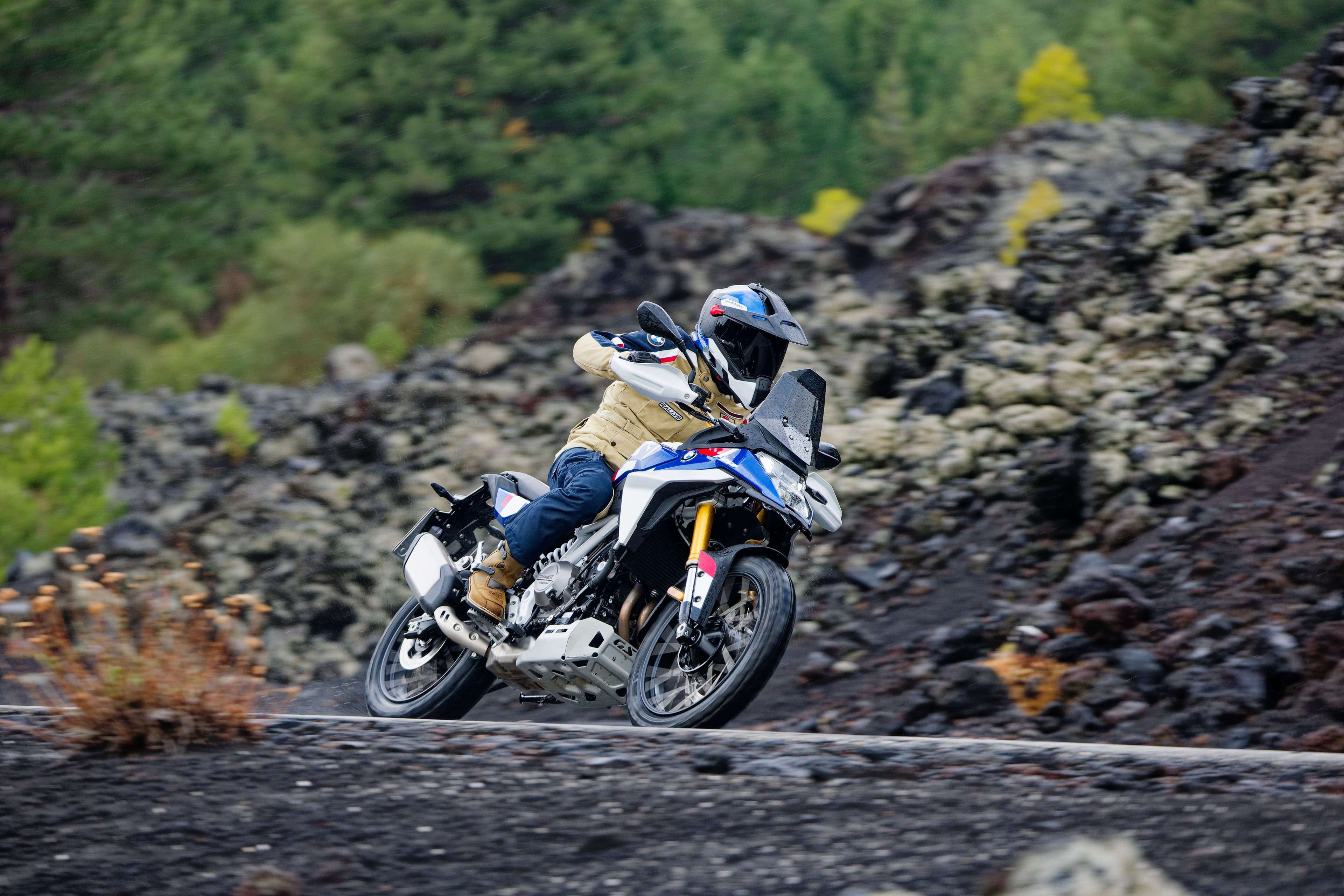 BMW F 450 GS