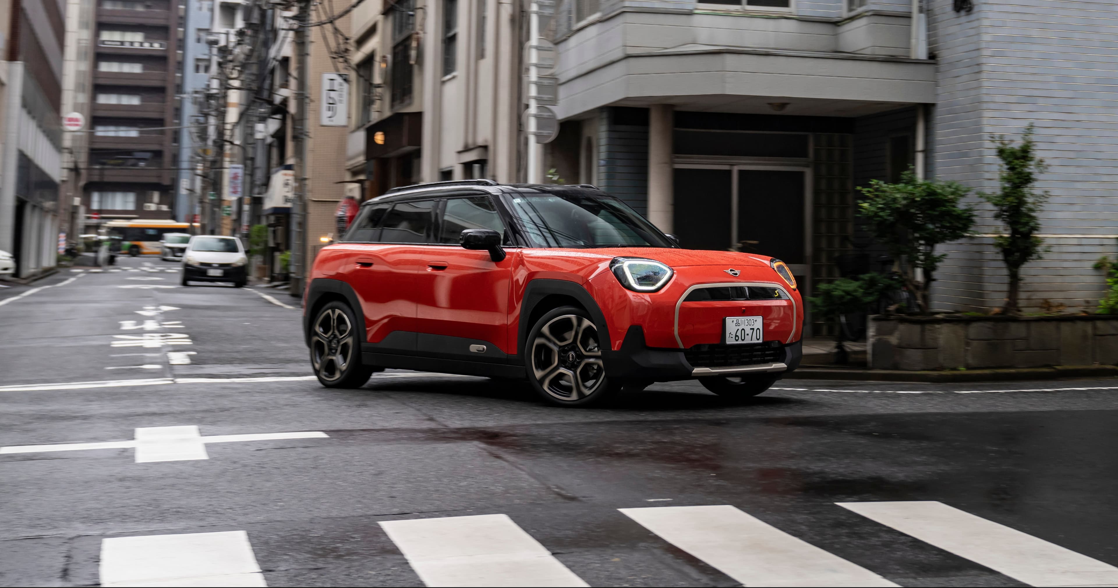 MINI Aceman SE