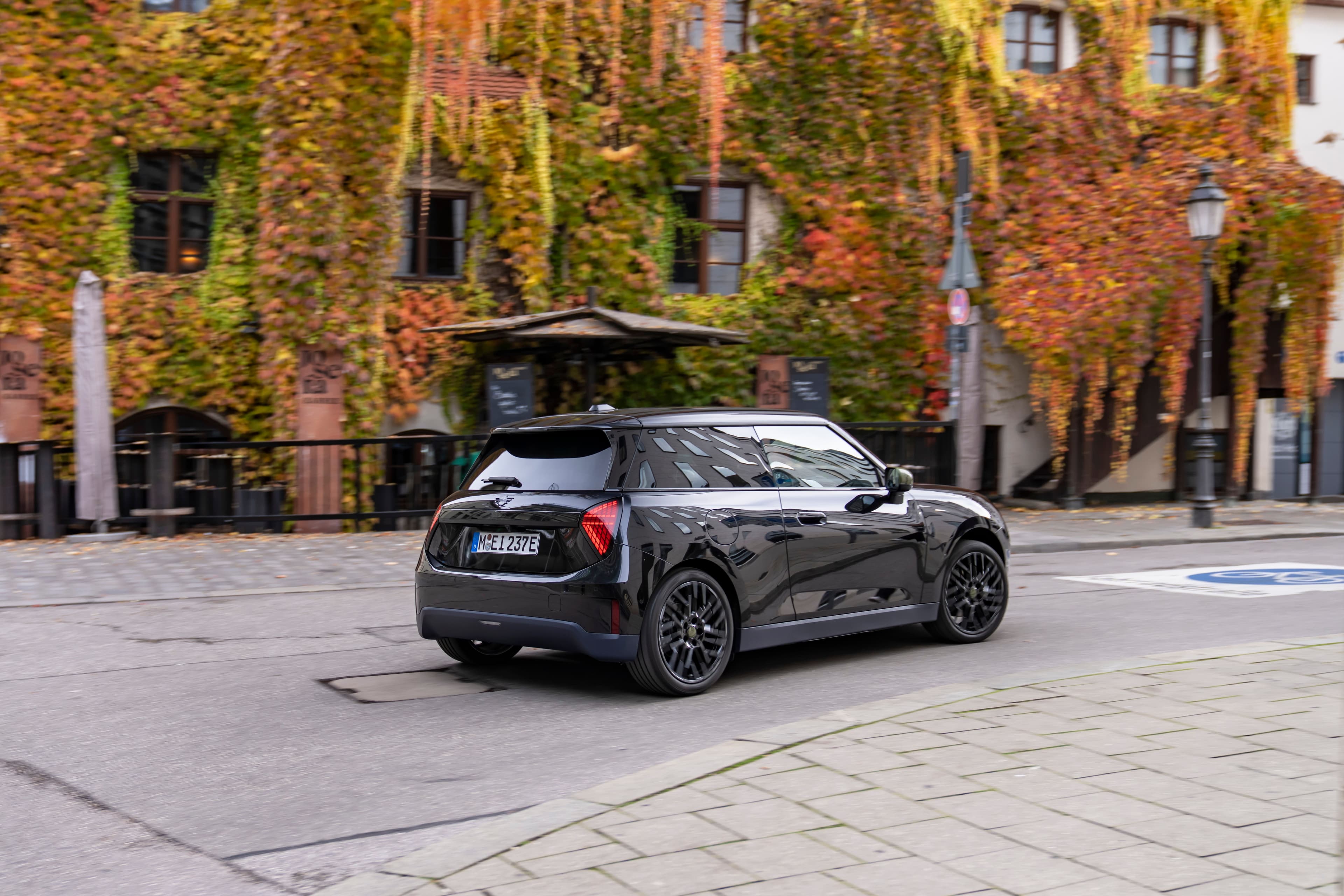 MINI COOPER 3 PORTAS