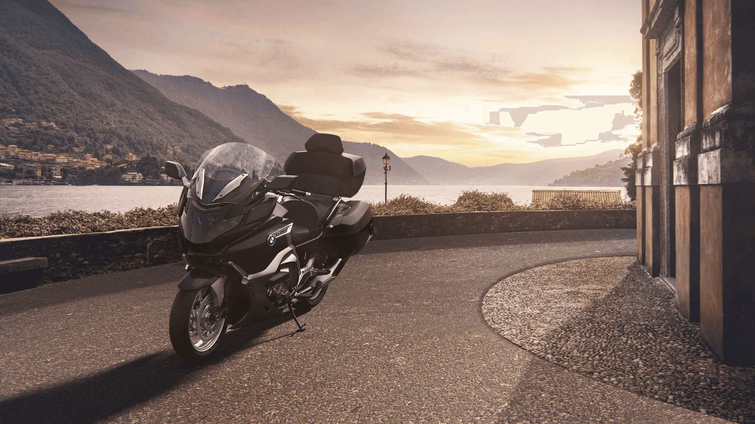 BMW K 1600 GTL