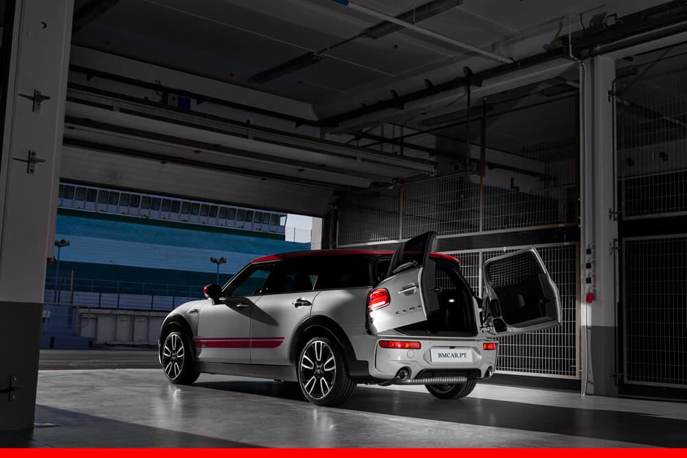 MINI FASTIVAL - Trunk challenge